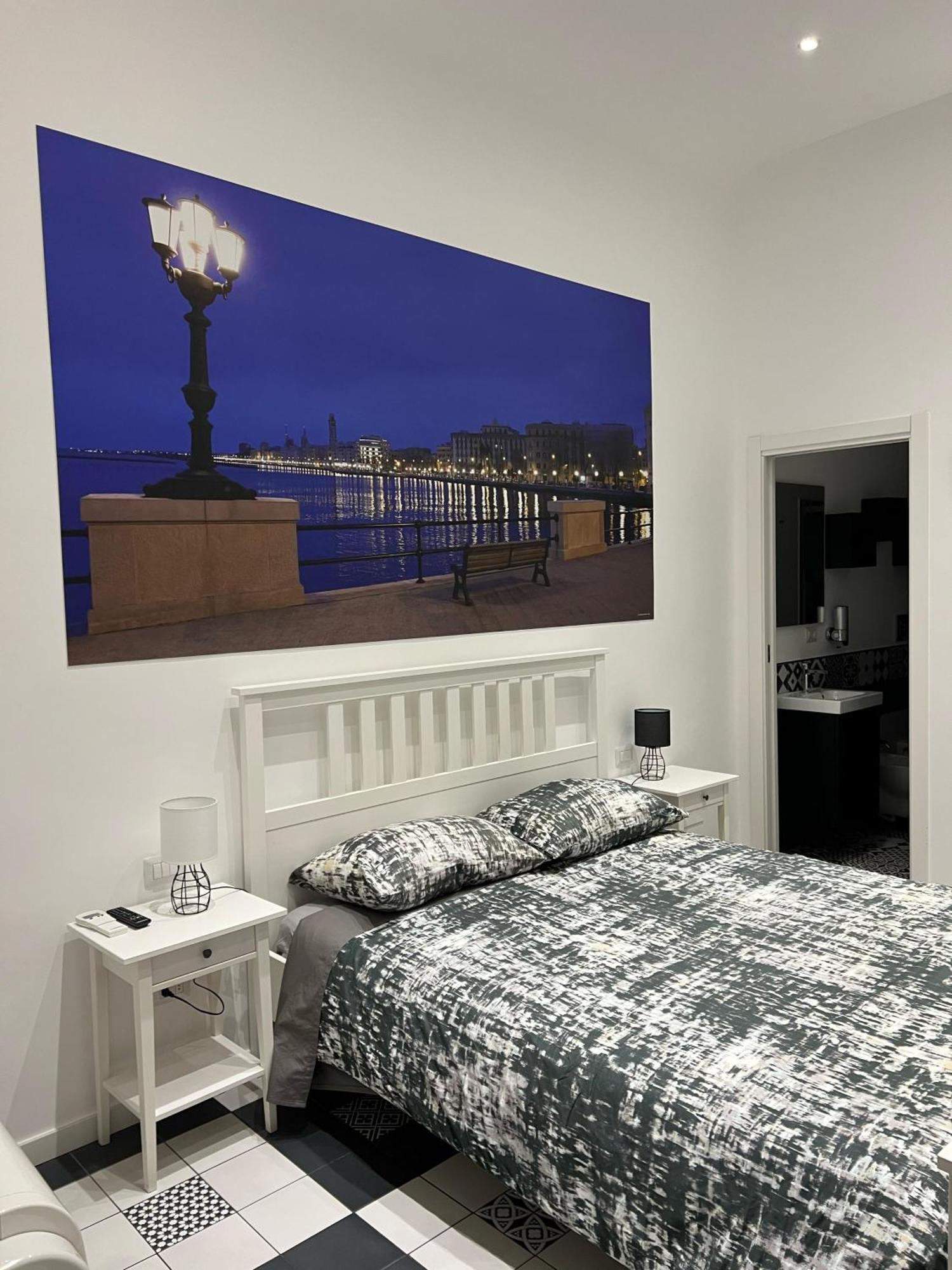 Giuseppe & Greta Bed & Breakfast Bari Exterior photo